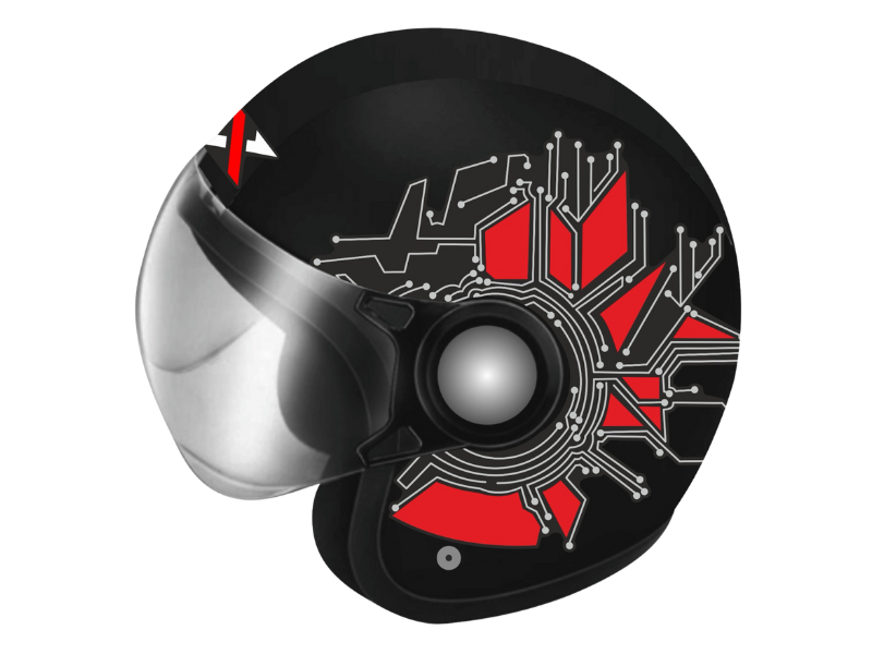 Cortex Motorcycle Helmet Manufacturer Made in India Cortex Motorcycle Helmet Manufacturer Made in India